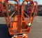 2019 Snorkel S3219E Scissor Lift