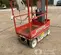 2017 Skyjack SJ12 Self-Propelled One-Person Lift