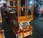 2019 Snorkel S3219E Scissor Lift