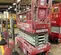 2019 MEC MICRO 26 Scissor Lift
