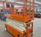 2019 Snorkel S3226E Scissor Lift