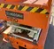 2018 Snorkel S3219E Scissor Lift