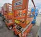 2020 Snorkel S3219E Scissor Lift
