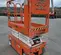 2018 Snorkel S3219E Scissor Lift