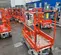 2017 Skyjack SJ12 Self-Propelled One-Person Lift
