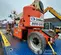 2017 JLG E400AJPN Articulating Boom Lift
