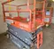2017 Skyjack SJIII4632 Scissor Lift