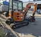 2023 HITACHI ZX35U-5 Mini Excavator