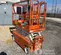 2020 Snorkel S3219E Scissor Lift