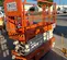2019 Snorkel S3226E Scissor Lift