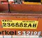 2019 Snorkel S3219E Scissor Lift