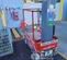 2017 Skyjack SJ12 Self-Propelled One-Person Lift