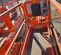 2018 Snorkel S3219E Scissor Lift