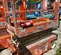 2019 Snorkel S3219E Scissor Lift