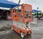 2018 Snorkel S3226E Scissor Lift