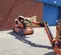2012 JLG E400AJPN Articulating Boom Lift