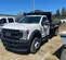 2022 Ford F550 DUMP Truck