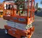 2018 Snorkel S3219E Scissor Lift