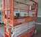 2019 Snorkel S3226E Scissor Lift