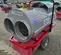2022 Frost Fighter IDF350-II Indirect Fired Heater