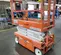 2017 Snorkel A46JRT Articulating Boom Lift