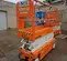 2019 Snorkel S3226E Scissor Lift
