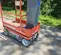 2019 Skyjack SJ16 Self-Propelled One-Person Lift