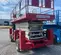 2017 MEC 6092RT Rough Terrain Scissor Lift