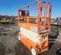 2019 Snorkel S3226E Scissor Lift