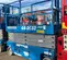 2017 Genie GS-2632 Scissor Lift