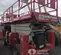 2017 MEC 6092RT Rough Terrain Scissor Lift