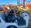2021 Taylor Dunn BIG FOOT 48V AC Utility Vehicle