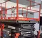 2016 Skyjack SJ8841RT Rough Terrain Scissor Lift