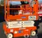 2018 Snorkel S3219E Scissor Lift