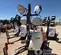 2020 Magnum Pro MLT6SM Portable Light Tower