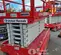 2016 MEC 4555SE Scissor Lift