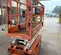 2019 Snorkel S3219E Scissor Lift