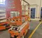 2019 Snorkel S3219E Scissor Lift