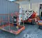 2016 Snorkel A46JE Articulating Boom Lift