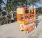 2021 Snorkel S3215E Scissor Lift