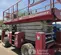2016 MEC 6092RT Rough Terrain Scissor Lift