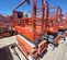 2018 Snorkel S3219E Scissor Lift