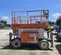2019 Snorkel S3370RT Rough Terrain Scissor Lift