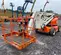 2017 Snorkel A46JE Articulating Boom Lift
