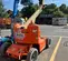 2017 JLG E450AJ Articulating Boom Lift