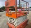 2019 Snorkel S4732E Scissor Lift