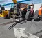 2018 JLG 742 Forklift