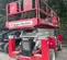 2017 MEC 6092RT Rough Terrain Scissor Lift
