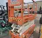 2019 Snorkel S3226E Scissor Lift