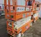 2019 Snorkel S3226E Scissor Lift